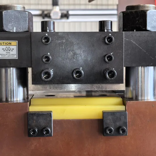 303U-3-C 3 In 1 Manual Hydraulic Busbar Machine Busbar Processing Machine