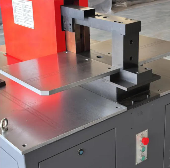 303U-3-C 3 In 1 Manual Hydraulic Busbar Machine Busbar Processing Machine